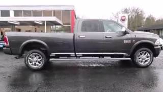 2016 Ram 2500 Longhorn in Eugene, OR 97401