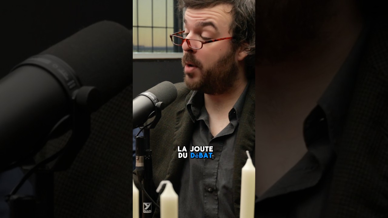 De la grande visite, du coup! #podcast #debat #blagues