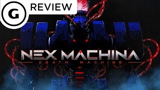 Nex Machina Review