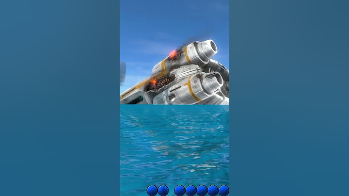 ЭВОЛЮЦИЯ АВРОРЫ В SUBNAUTICA!