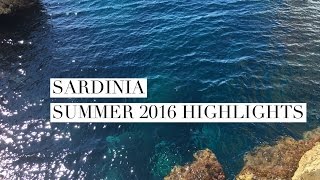SARDINIA SUMMER 2016 HIGHLIGHTS | The Red Fairy Project