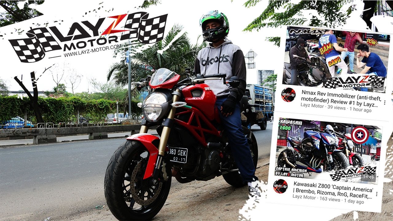 First Weeks Intership Job At Layz Motor Behind The Scenes Ducati