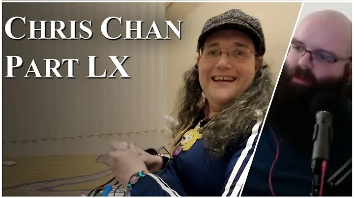 Chris Chan: A Comprehensive History - Part 60 - GenoSamuel2.1