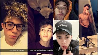 Why Don't We funniest/cutest Instagram & Snapchat stories (PART 8)