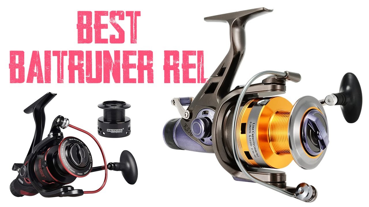 ✓ 10 Best Baitrunner Reels 2022  Tricks! Convert Spinning Reels