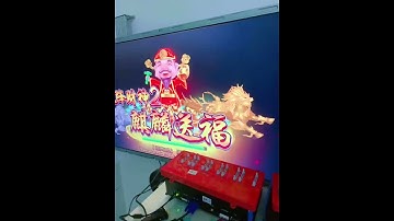 Newest IGS Fish Table With Mutha Goose System,8/10 Players Fish Tables,IGS Fishing Game For Sale