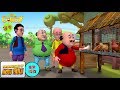 Super Murgiyan - Motu Patlu in Hindi -  3D Animated cartoon series for kids  - As on Nickelodeon