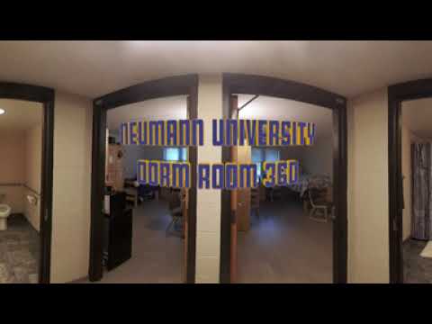 Neumann University - Dorm Room 360