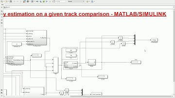 Simulink Modelling of an E-bike for battery estimation on a given track comparison - +91 8300015425