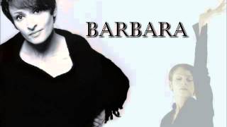 Barbara - Parce que (je t'aime)