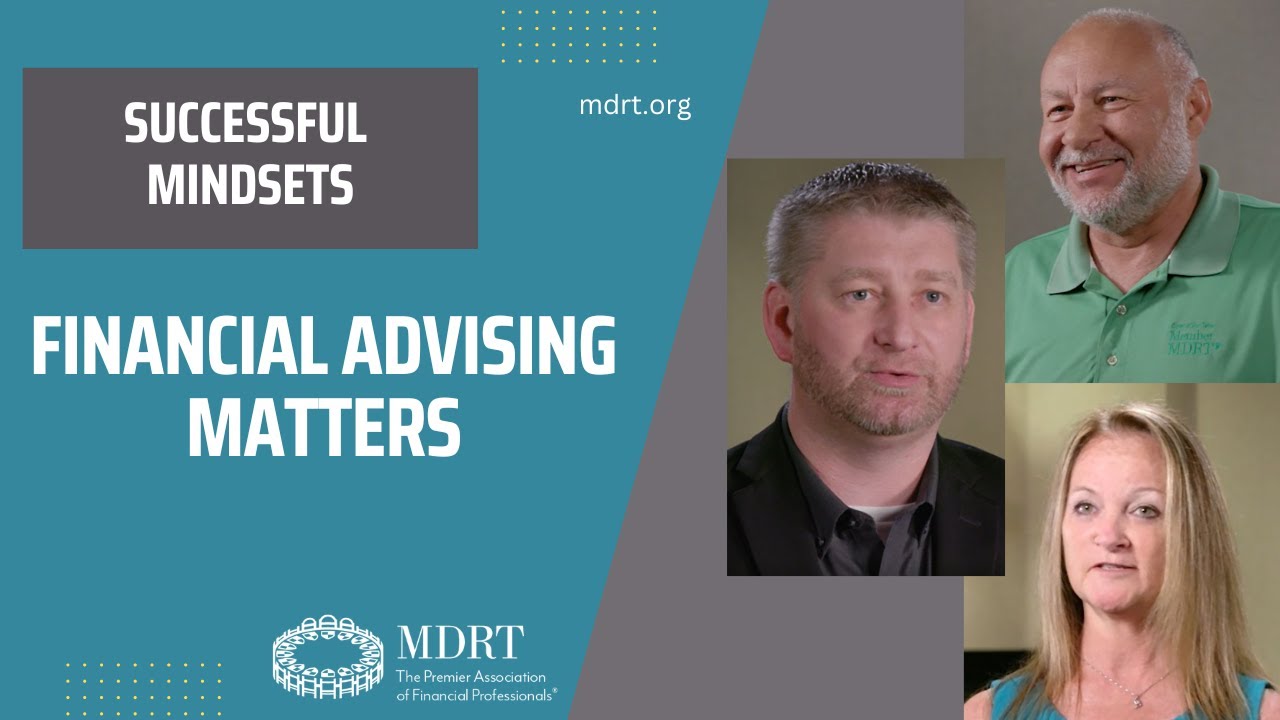 Why financial advising matters - YouTube