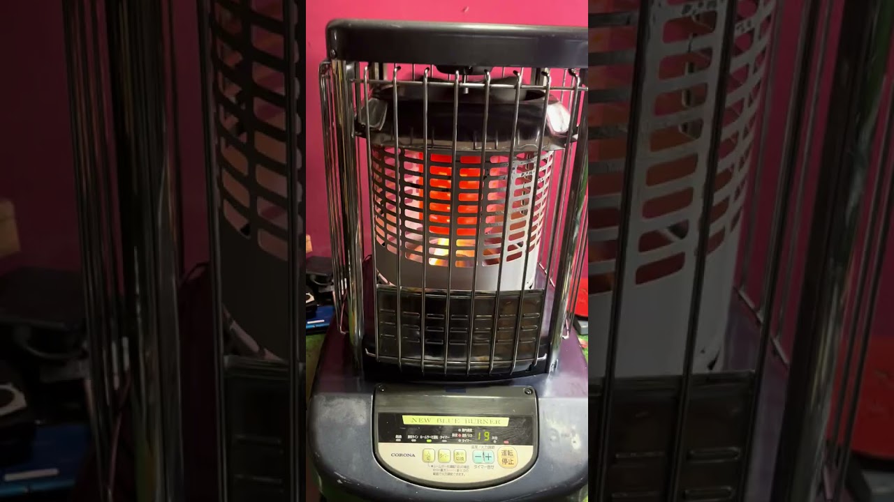 決まりました】コロナ ストーブ GH-B116F | ヤマダウェブコム