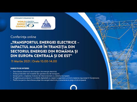 Video: Optimizarea Stocării De Energie și Flexibilitatea Sistemului în Contextul Tranziției Energetice: Rețeaua Electrică Din Germania Ca Studiu De Caz