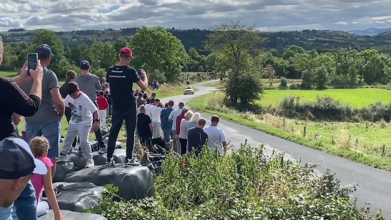 Rallye du velay Auvergne 2025