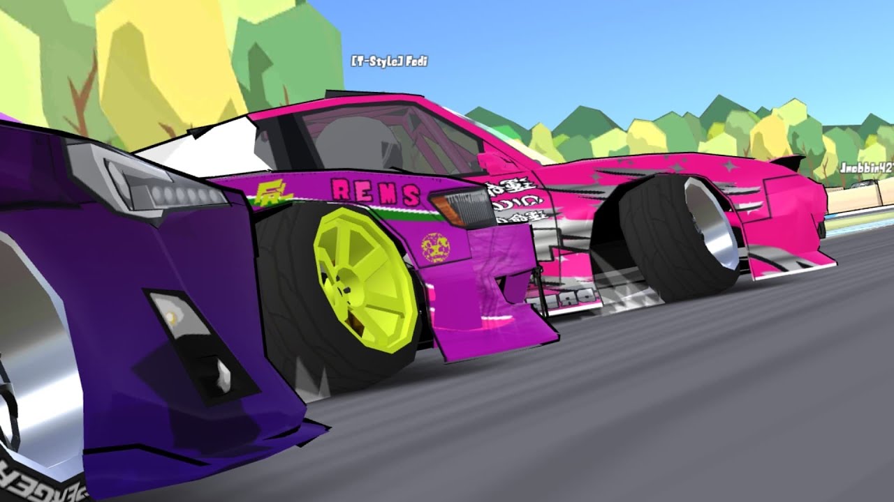 NEW TOUGE MAP UPDATE | FR LEGENDS MAP MODS | MAP MOD