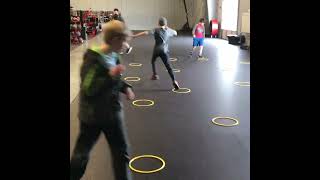 Lateral Hops