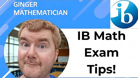 10X Your IB Maths With My 3 Crucial Exam Tips!