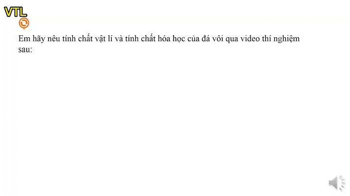 Công thức hóa học đá vôi là gì năm 2024