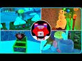 Multiplayer Underground Hide and Seek Super Bear Adventure Gameplay Walkthrough