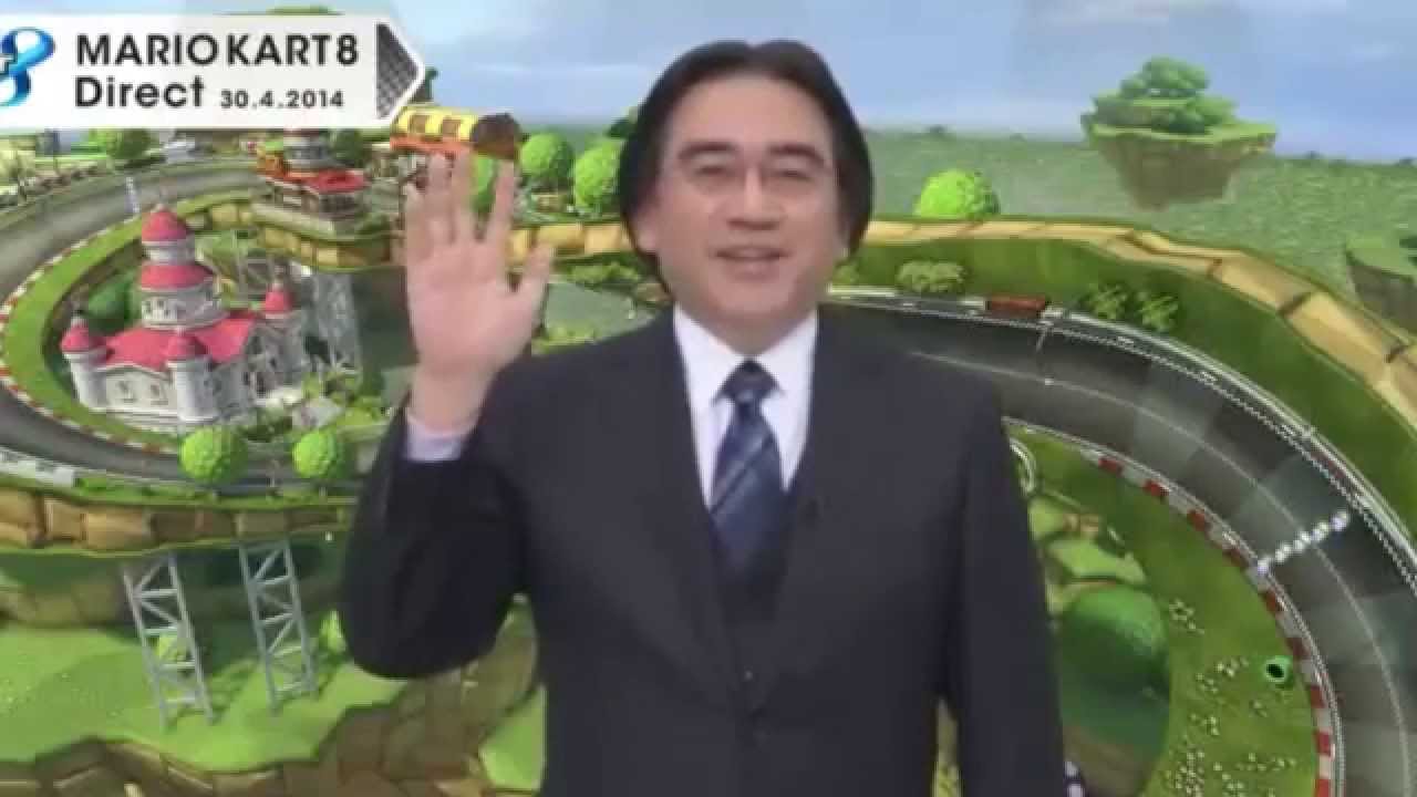 [YTP] Le Sensationnel Mario Kart 8 Direct DIRECT