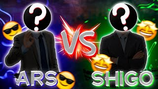 БИТВА ЗА ХАЙП | SHIGO VS ARS #2