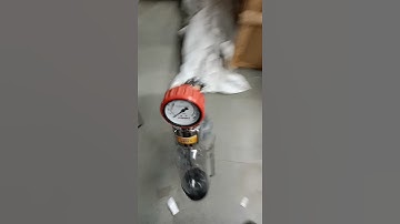 Soda maker machine packing video serial number 477