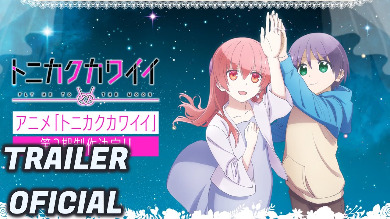 Tonikaku Kawaii – 2º temporada ganha trailer com OP e data de estreia -  IntoxiAnime