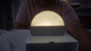 Hatch Restore 2 - Unboxing - Setting it up  and Review