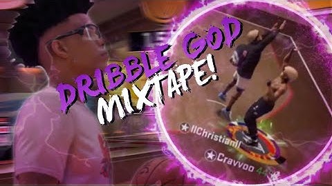 NBA 2K20 DRIBBLE GOD MIXTAPE! #3⭐️ BEST DRIBBLE MOVES AND COMBOS IN THE GAME!?🤫