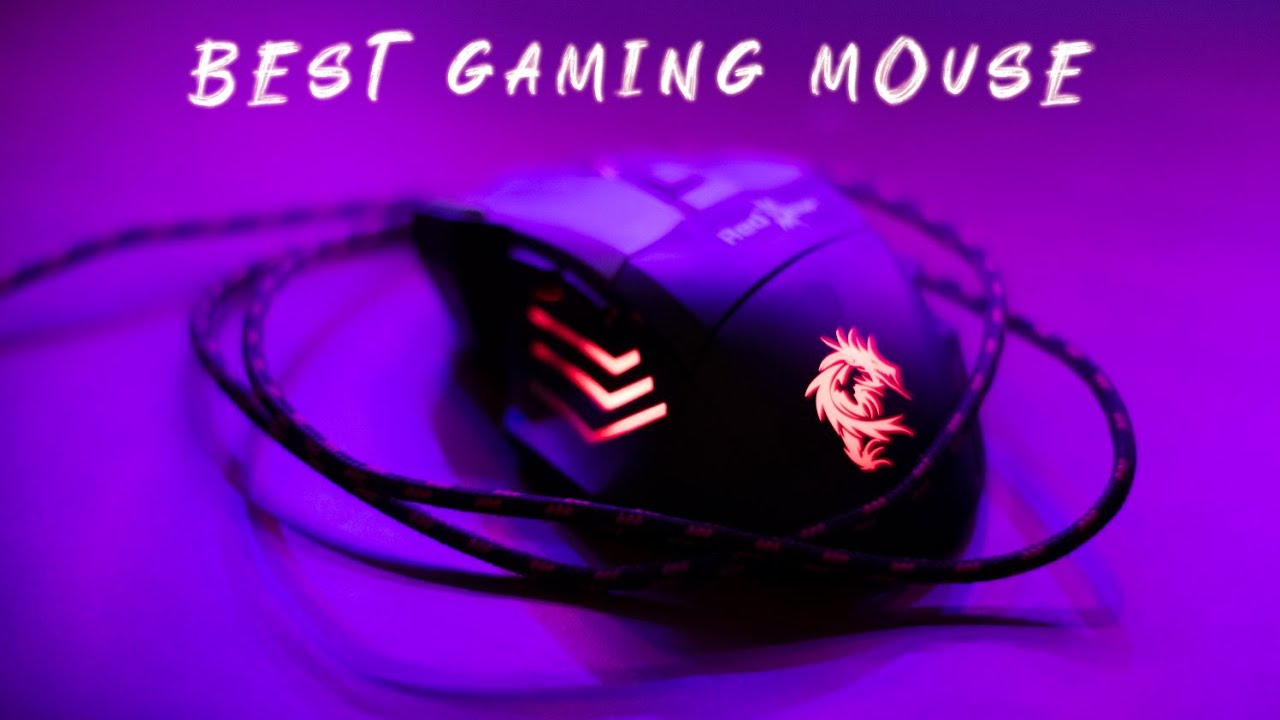 Top Gaming Mouse Under 1000 in 2021 | Best Multi Button and RGB Budget Gaming Mouse