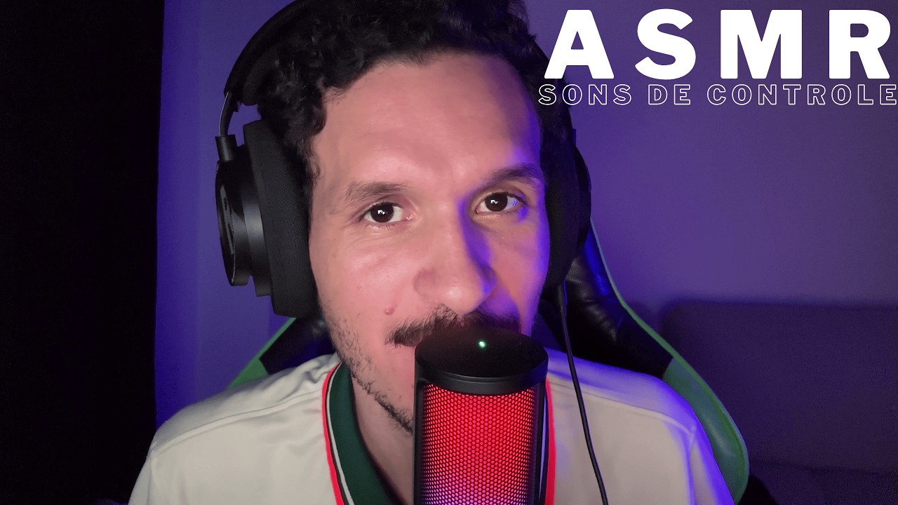 VOLTEEEEI! SONS DE CONTROLE PARA VOCÊ DORMIR RÁPIDO!