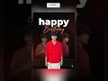 Create Birthday Wish Photo in 1 Click 😍 Easy Edit Trick #BirthdayWishes #PhotoEditing #OneClickEdit