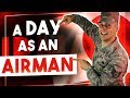 Day in the Life Air Force | Air Force Enlisted Life | Being Stationed in Japan