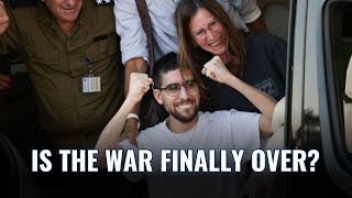 What Israel's Two-Year War Means for Jewish State’s Future | Tikvah Special Briefing