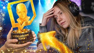 WHY DIDN'T I WANT TO BE STREAMER OF THE YEAR?