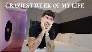 SPEND THE WEEK WITH ME | PLANNING OUR ROAD TRIP, NEW RESTAURANTS & VISITING ROME | VLOG