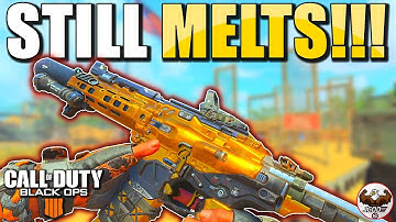 Best VAPR Rifle Class Setup MELTS! After Update 1.04 | CoD BO4