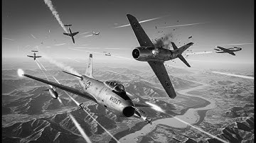 A Soviet engine cough mid-loop triggered a perfect American ‘IMPOSSIBLE’ intercept