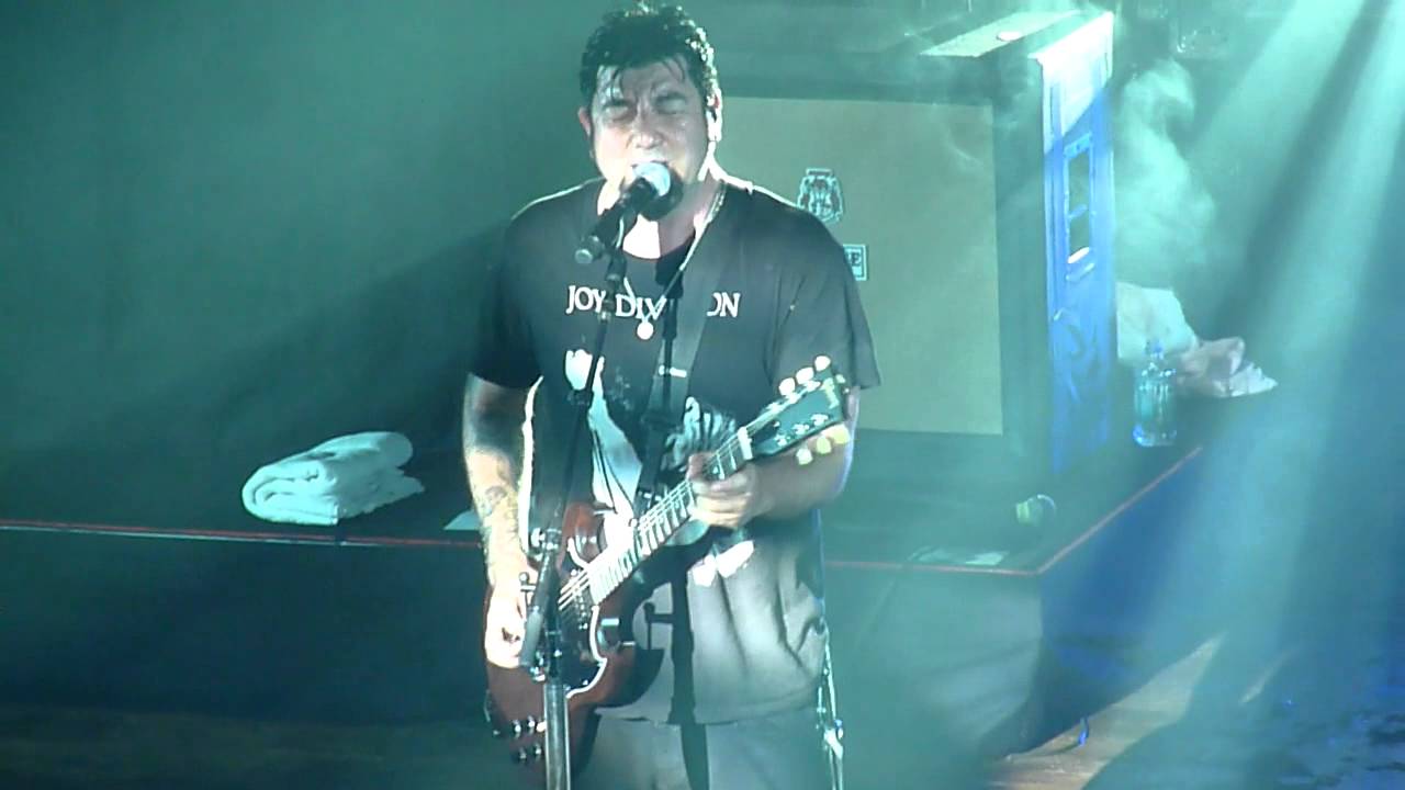 Deftones - Tempest / Swerve City - Live The Pageant St. Louis 5/1/13 HD