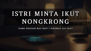 Istri Ngambek Minta Ikut Main [ASMR] [Husband] [Comfort] [Indonesia] [Soft Voice]