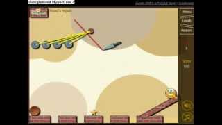 Splitter Walkthrough