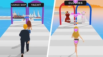 Truth Runner 🤑👯🥰 All Levels Gameplay 100% Walkthrough Trailer Android,ios New Game