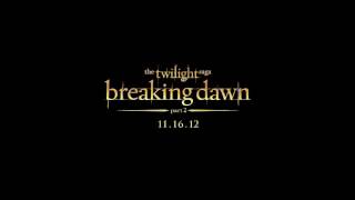 Breaking Dawn Part 2 (OST) - Speak Up - POP ETC