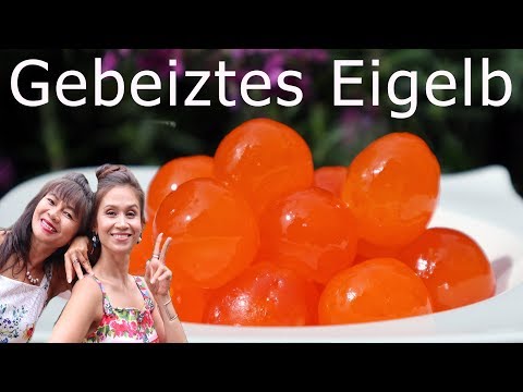 Video: Wie wird gesalzenes Ei hergestellt?