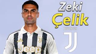 Zeki Çelik ● Welcome To Juventus 2026 ⚪️⚫️🇹🇷 Skills, Tackles & Passes