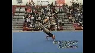 Gymnastics DEATH