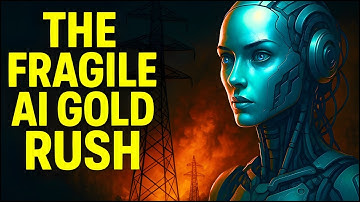 The Fragile AI Gold Rush: How Power, GPUs and Trillion-Dollar Bets Could Break the System
