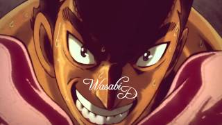 Vignette de la vidéo "Hajime no Ippo All Openings - 1, 2, 3, 4, 5 Full (WasabiD Mix)"