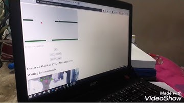 Face detection game with Tensorflow.js