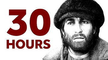 Stealing an NPC From Every Town in RDR2 Was a Nightmare